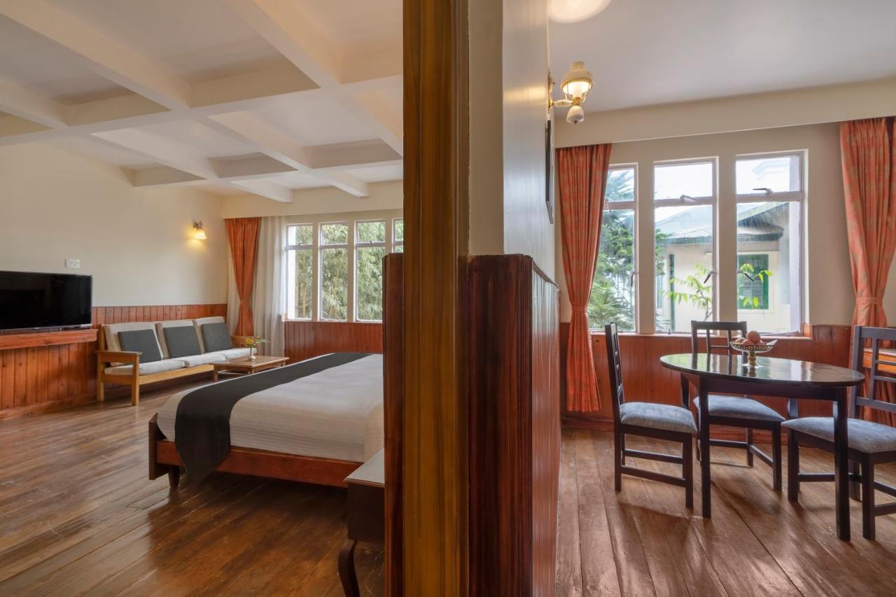 Sterling Park Kalimpong Hotel Екстериор снимка