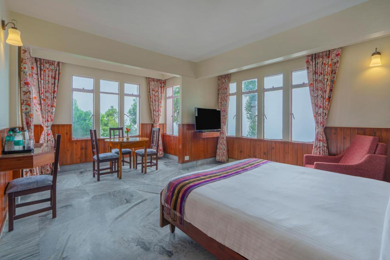 Sterling Park Kalimpong Hotel Екстериор снимка