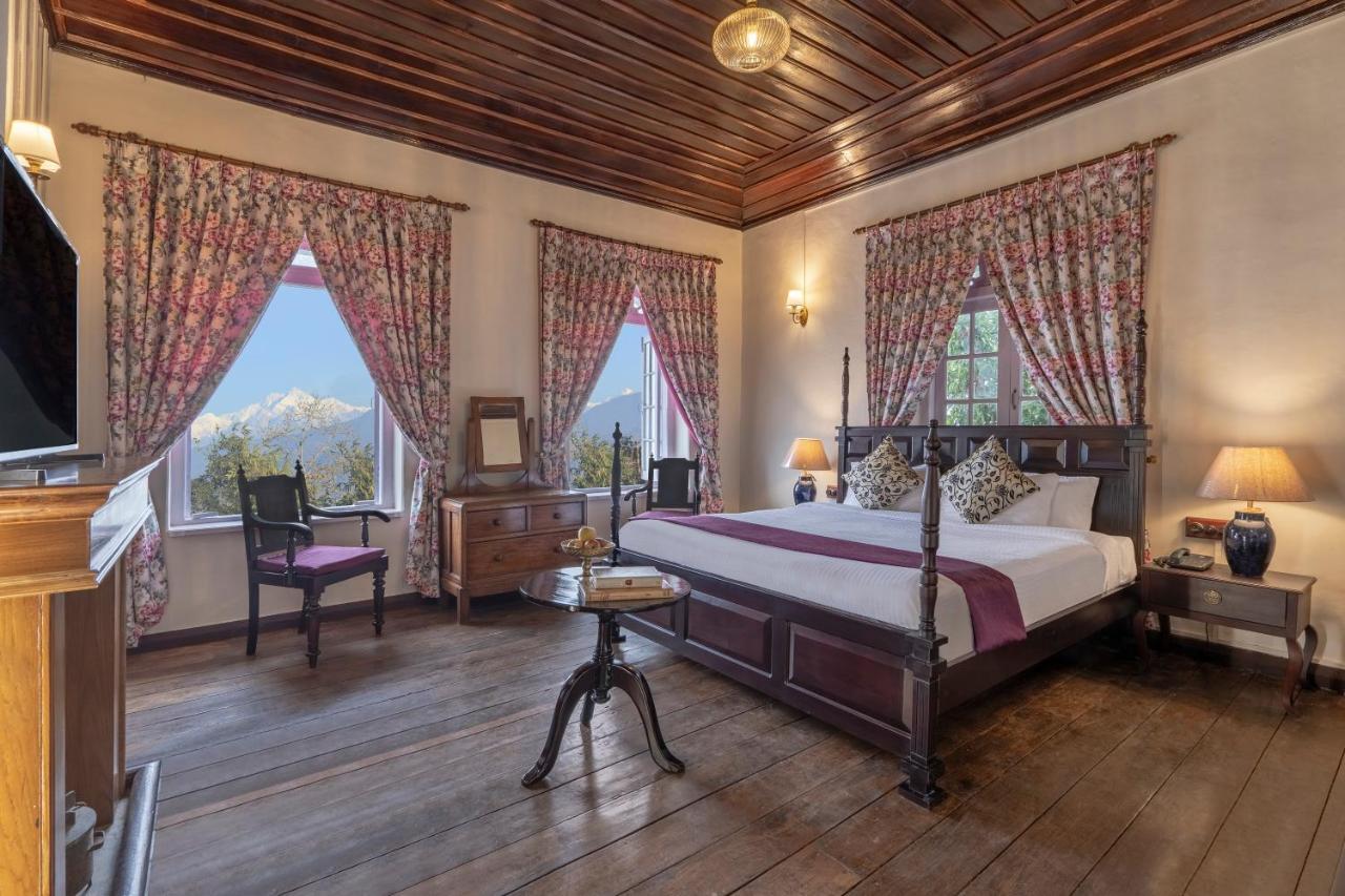 Sterling Park Kalimpong Hotel Екстериор снимка