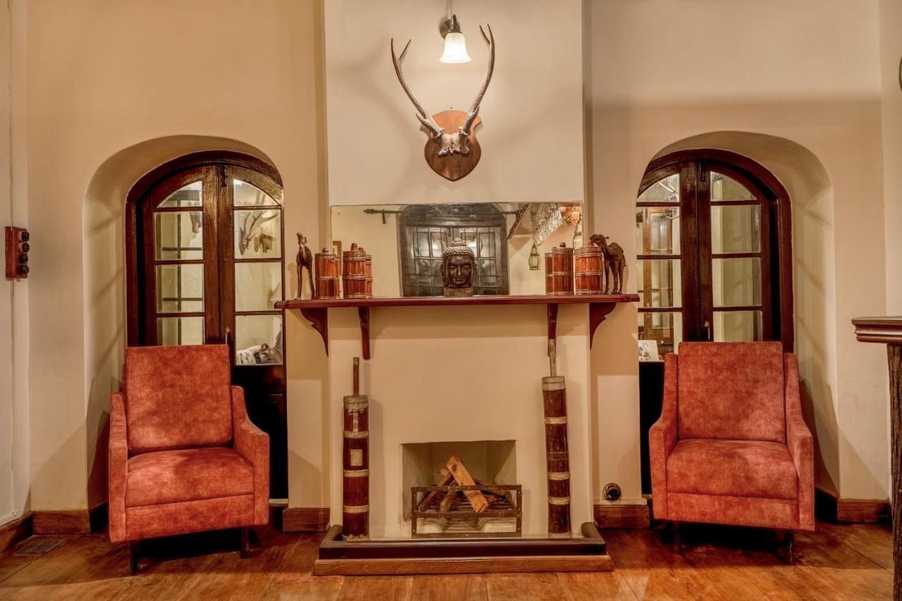 Sterling Park Kalimpong Hotel Екстериор снимка