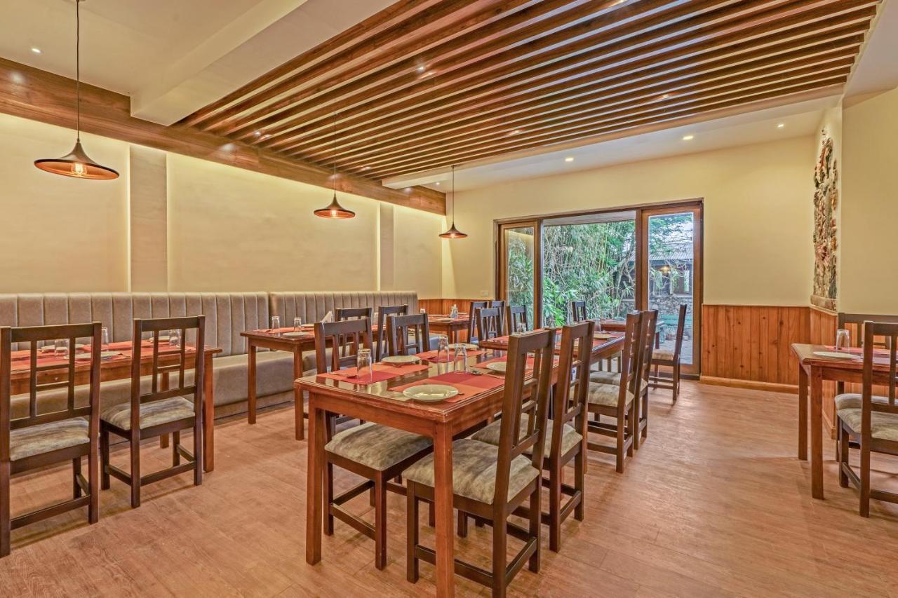 Sterling Park Kalimpong Hotel Екстериор снимка