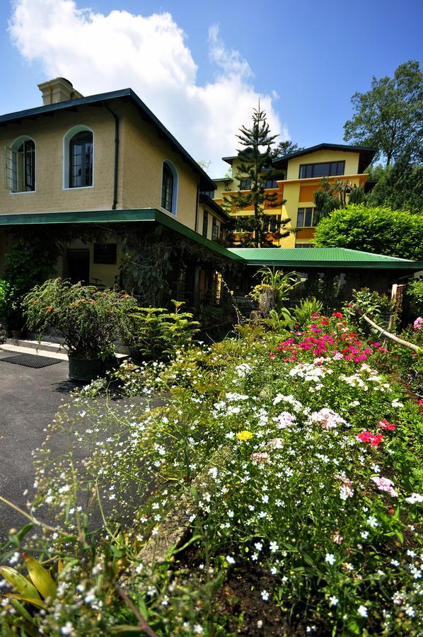 Sterling Park Kalimpong Hotel Екстериор снимка